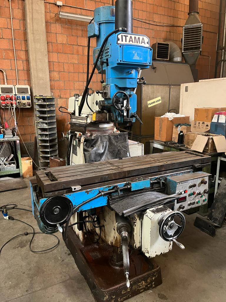 ITAMA FV 30 Multitronic 